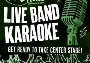 Live Band Karaoke
