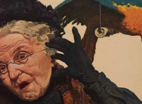 "Feathered and Fancy": Avian Interpretations from the Rehoboth Art League Collections