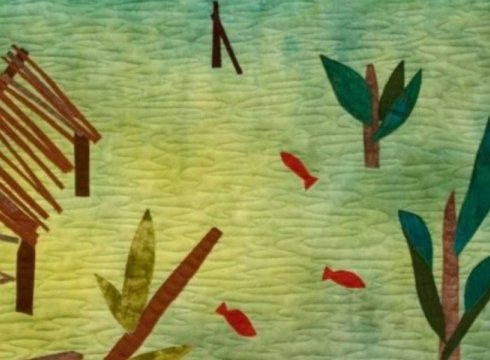 Literary Allusions: Work by International Fiber Group, 20 Perspectives