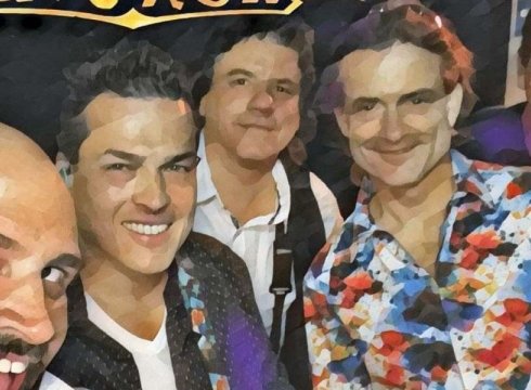 The Launch: The Iconic Sounds of Styx, Queen, and Boston