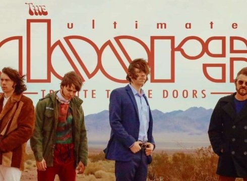 The Ultimate Doors: A Tribute to Jim Morrison & The Doors