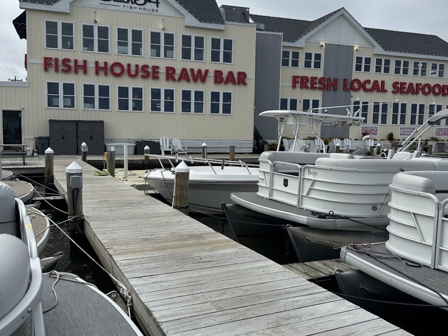 Shark's Cove Marina