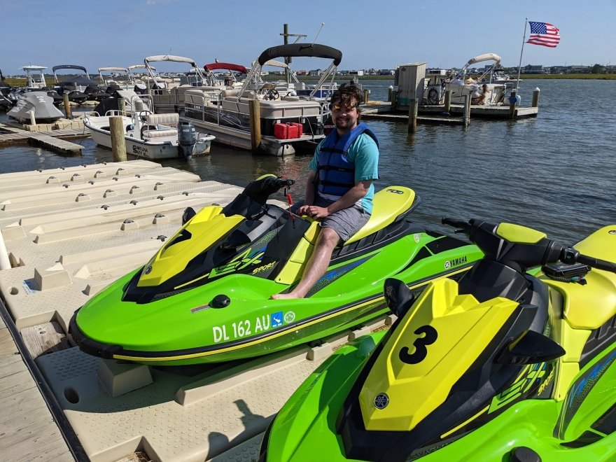 Shark's Cove Marina