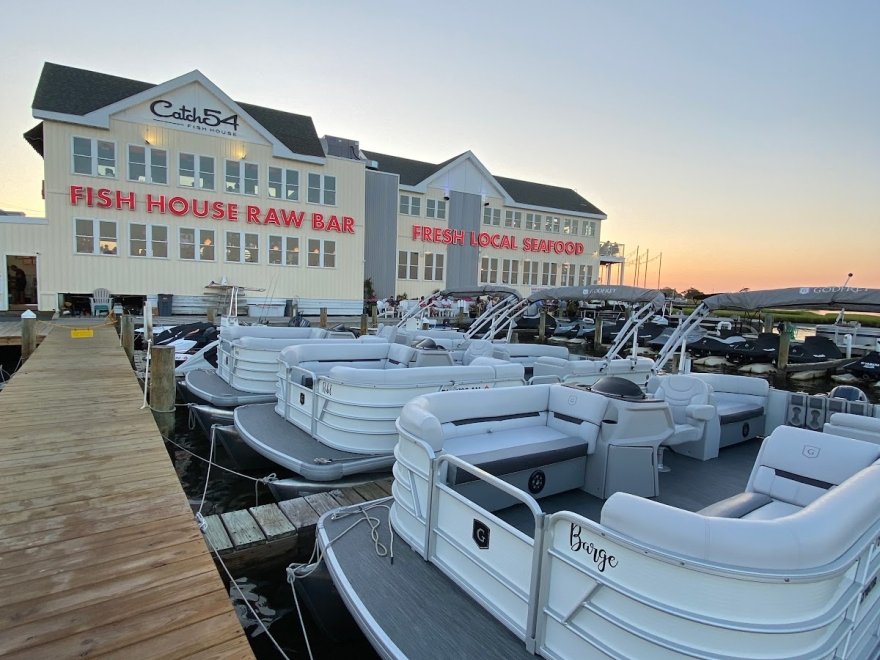 Shark's Cove Marina