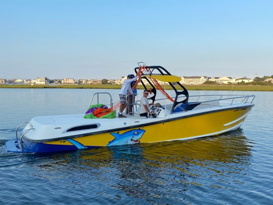 Shark's Cove Marina