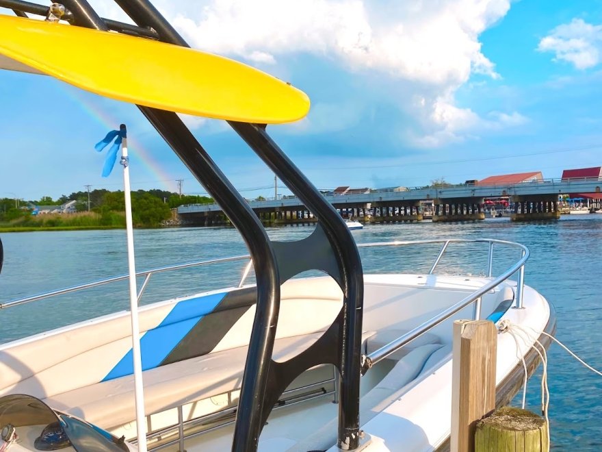 Shark's Cove Marina