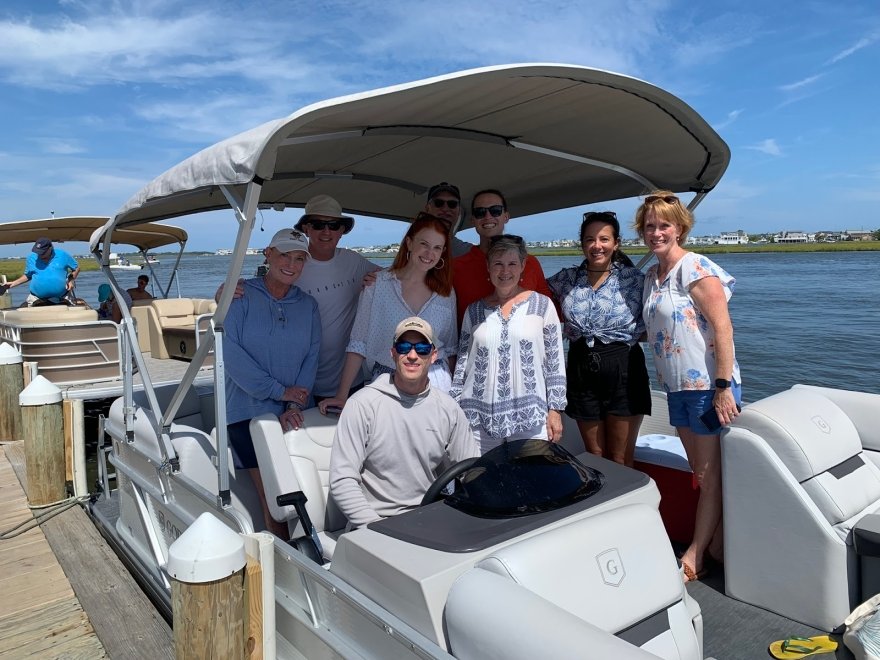 Shark's Cove Marina