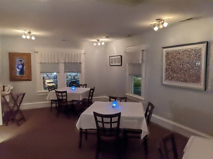 The Cafe on 26
