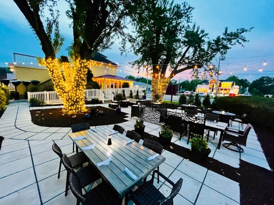 The Cafe on 26