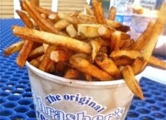 Thrasher's French Fries
