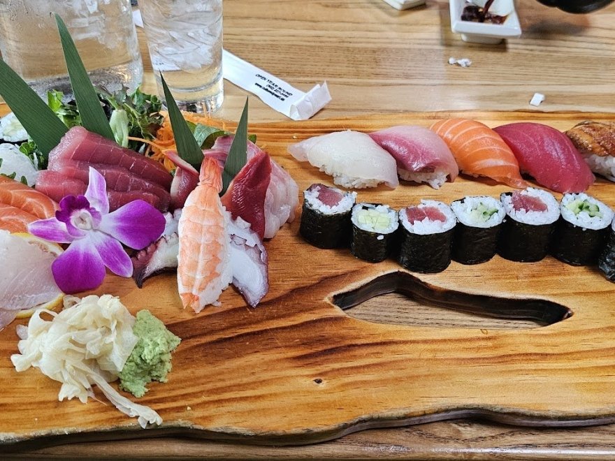 The Cultured Pearl Restaurant & Sushi Bar