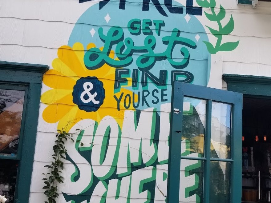 Somewhere
