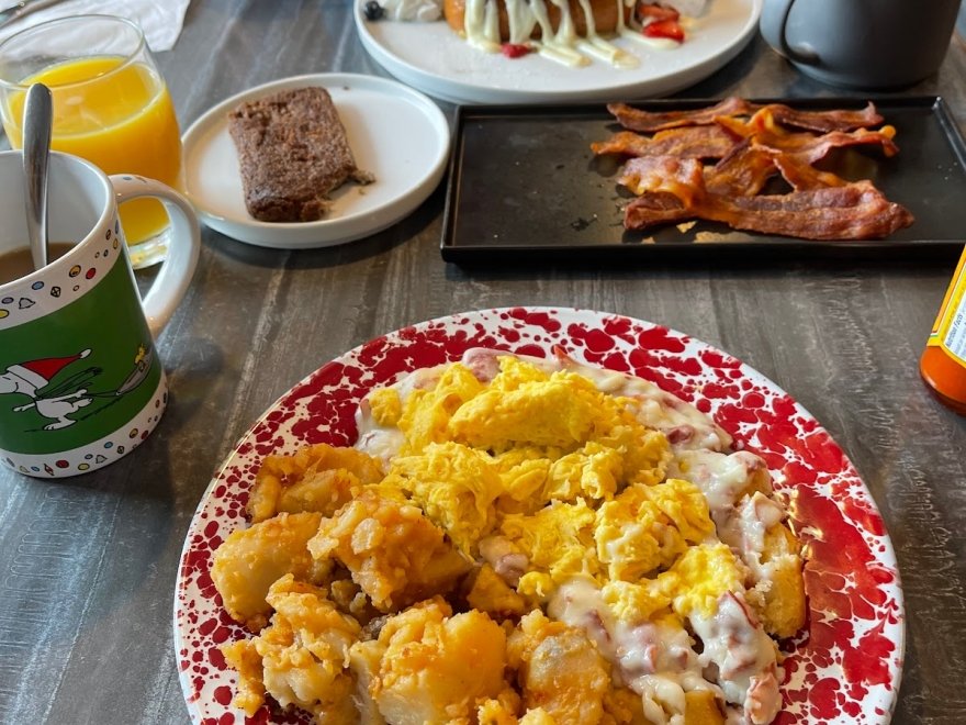 Sunny Bay Cafe
