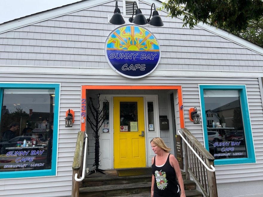 Sunny Bay Cafe