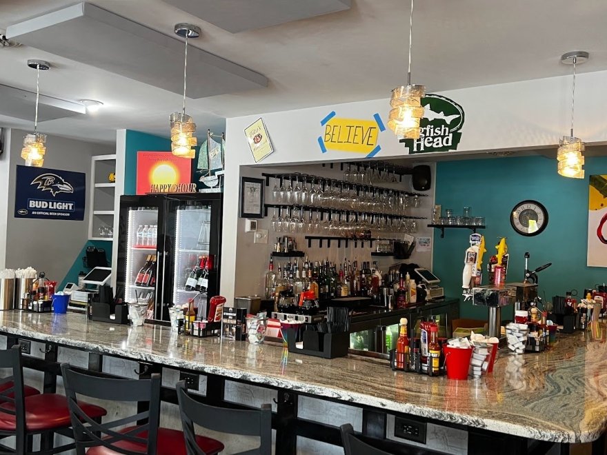 Sunny Bay Cafe