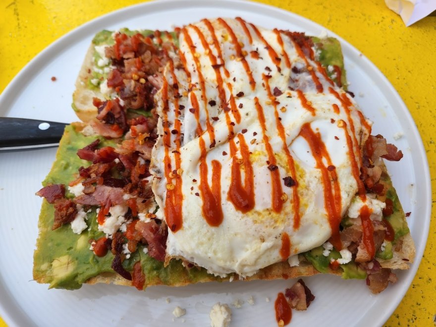 Sunny Bay Cafe