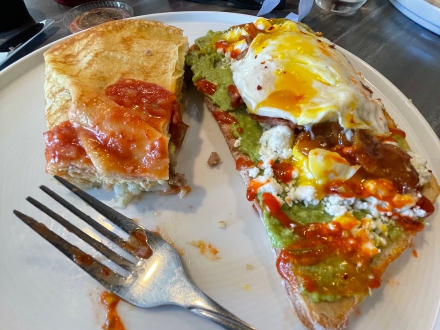 Sunny Bay Cafe