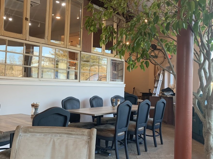 The Dough Bar