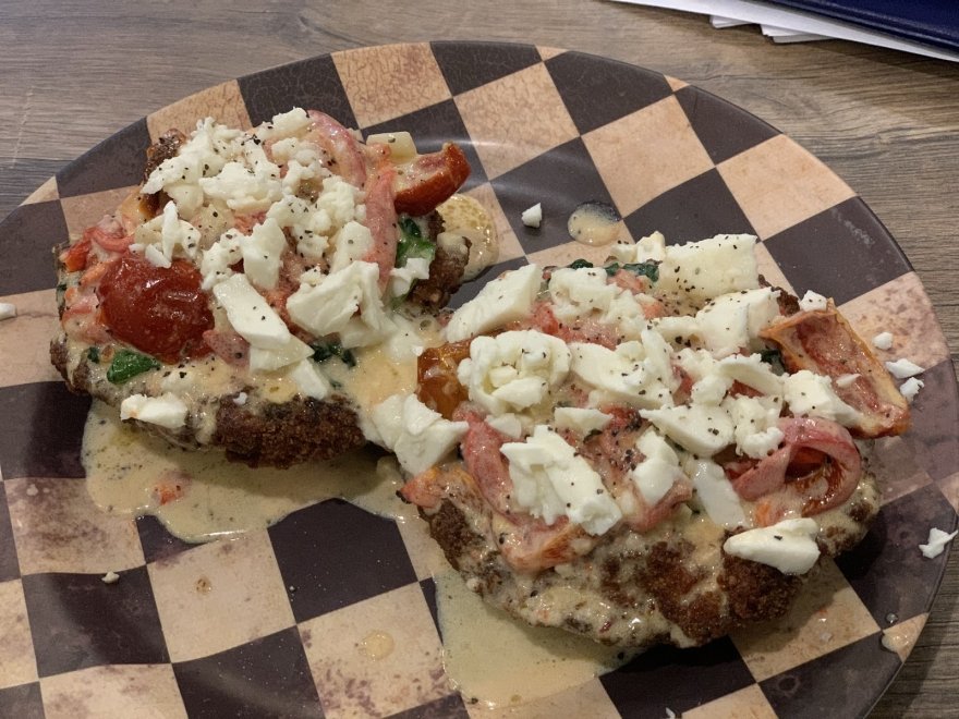 The Dough Bar