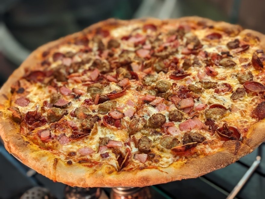 The Dough Bar