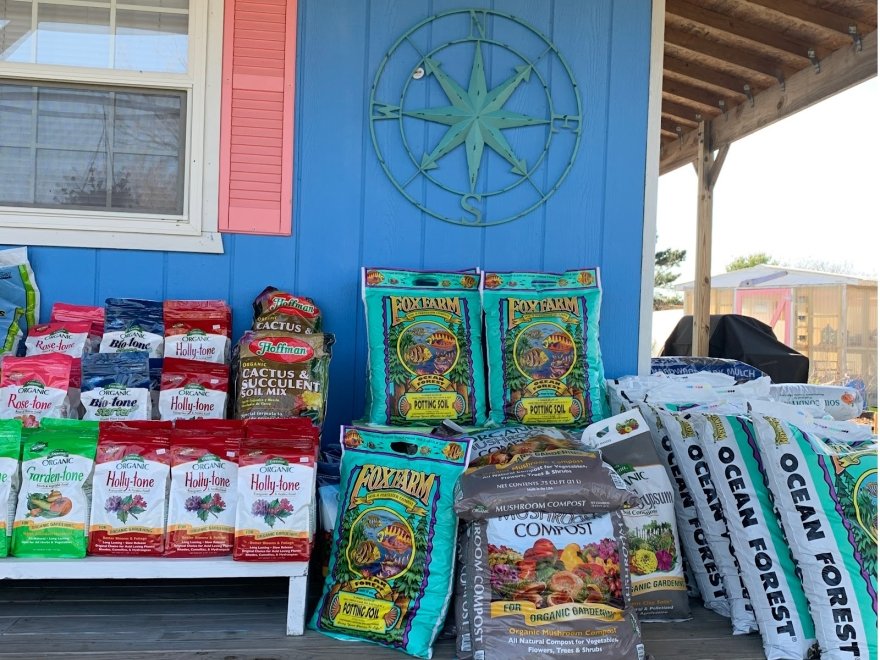 Inland Bays Garden Center