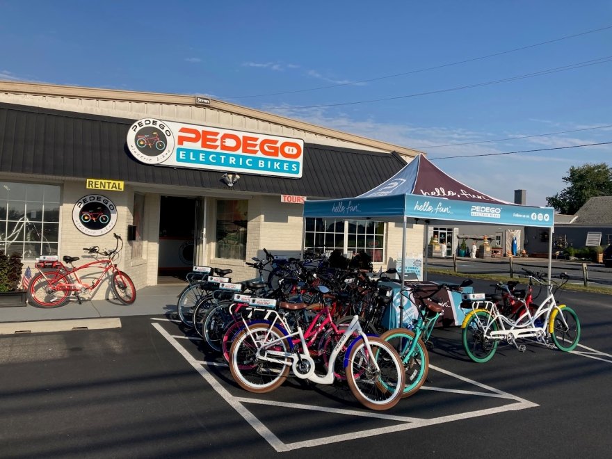 Pedego Electric Bikes Lewes