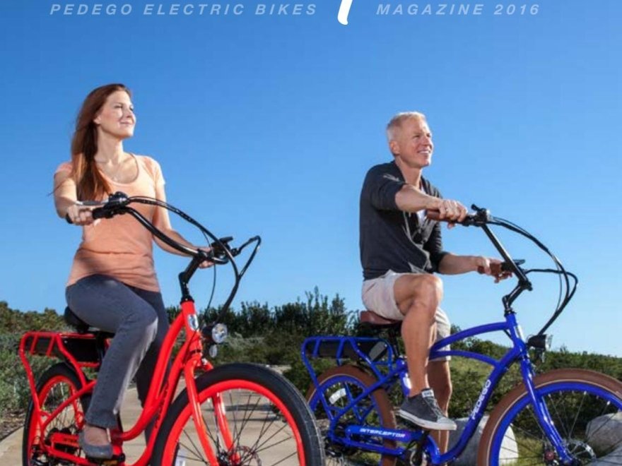 Pedego Electric Bikes Lewes