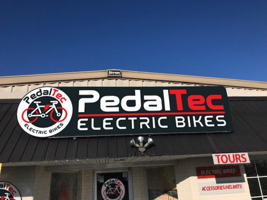 Pedego Electric Bikes Lewes
