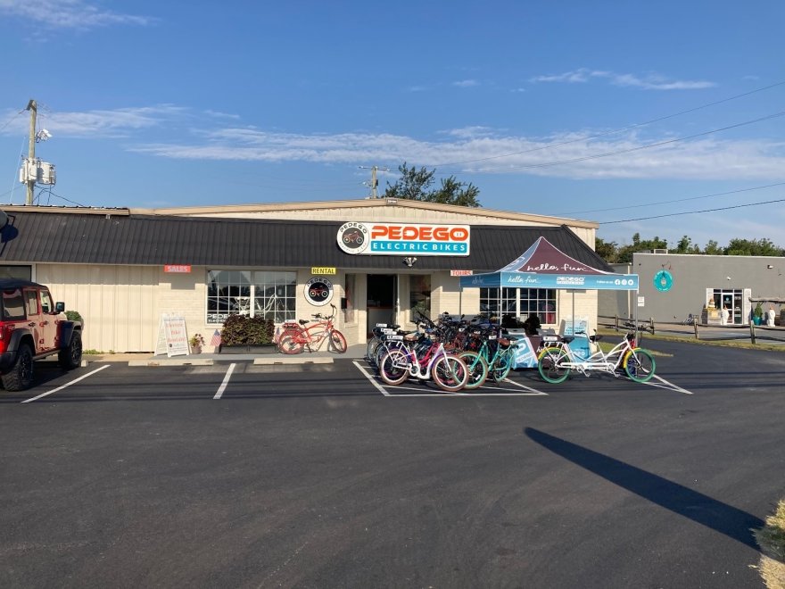 Pedego Electric Bikes Lewes