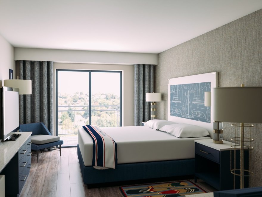 Fenwick Shores, Tapestry Collection by Hilton