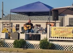 Frantic Frets Music Store & Antiques Shop Milton, Delaware