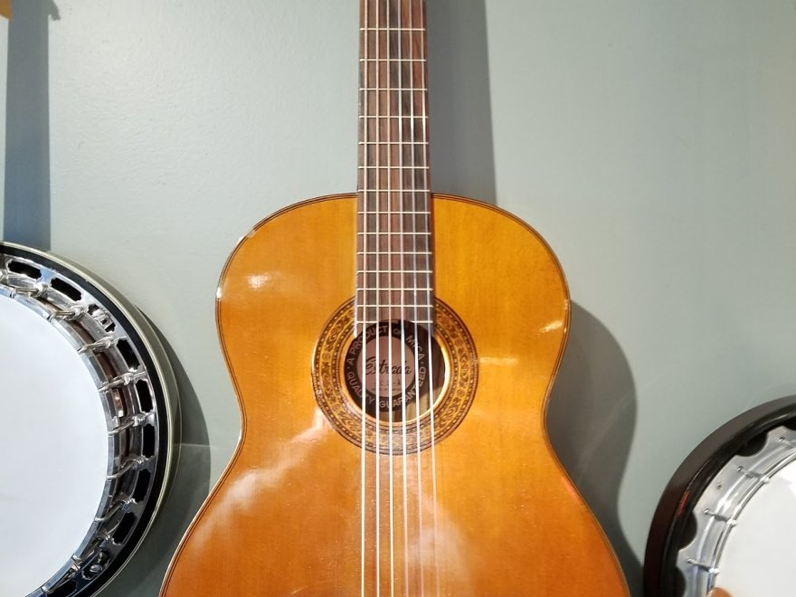 Frantic Frets Music Store & Antiques Shop Milton, Delaware