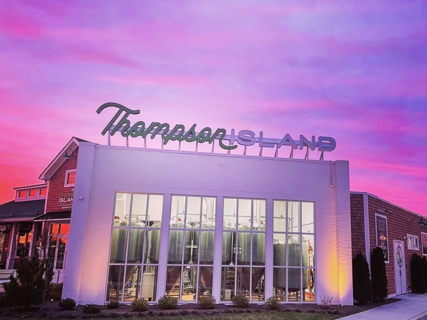 Thompson Island Brewing Company