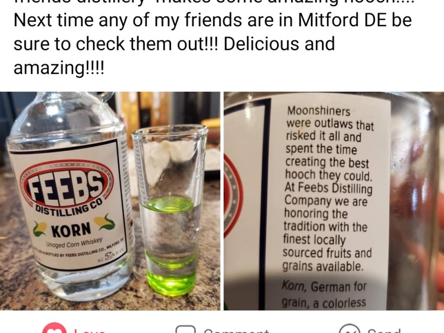 Feebs Distilling