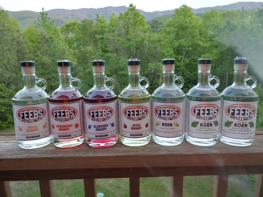 Feebs Distilling