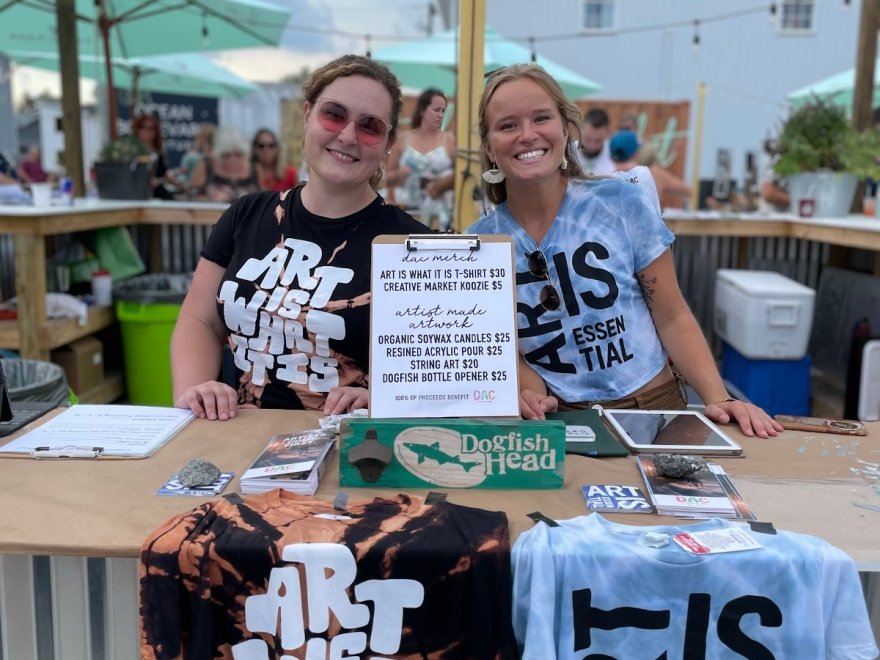 The Developing Artist Collaboration