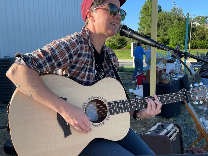 The Developing Artist Collaboration