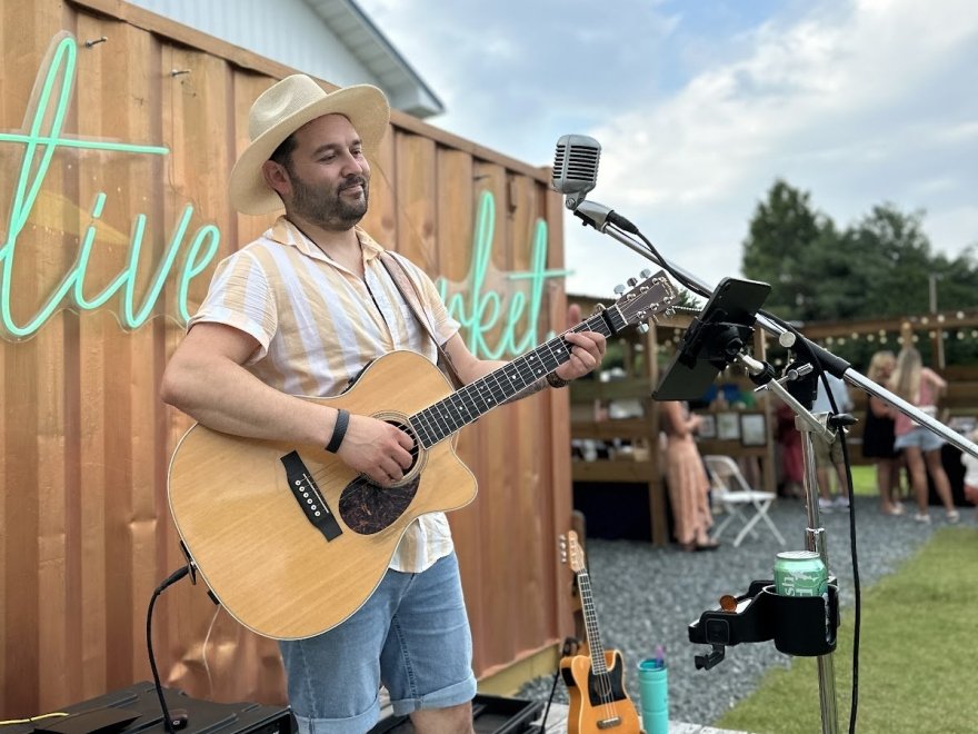 The Developing Artist Collaboration