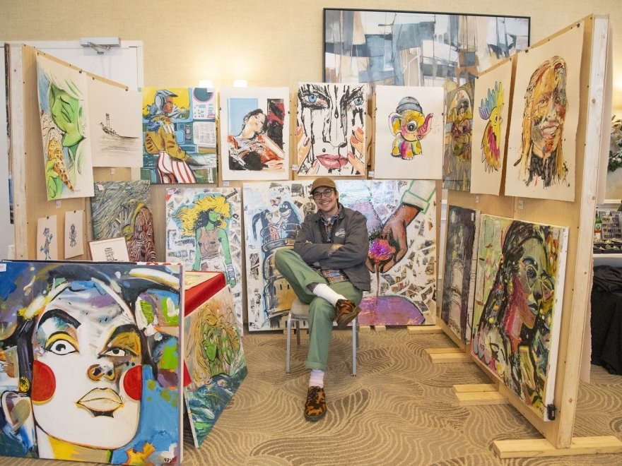 The Developing Artist Collaboration