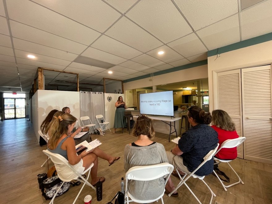 The Developing Artist Collaboration