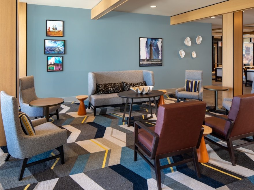 Hyatt House Lewes / Rehoboth Beach