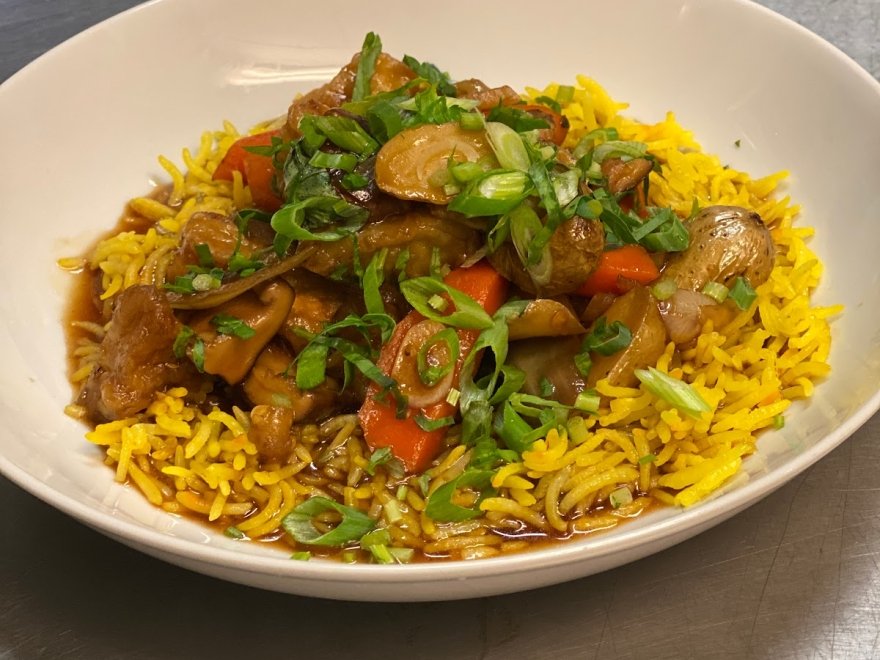 Federal Fritter & Bistro