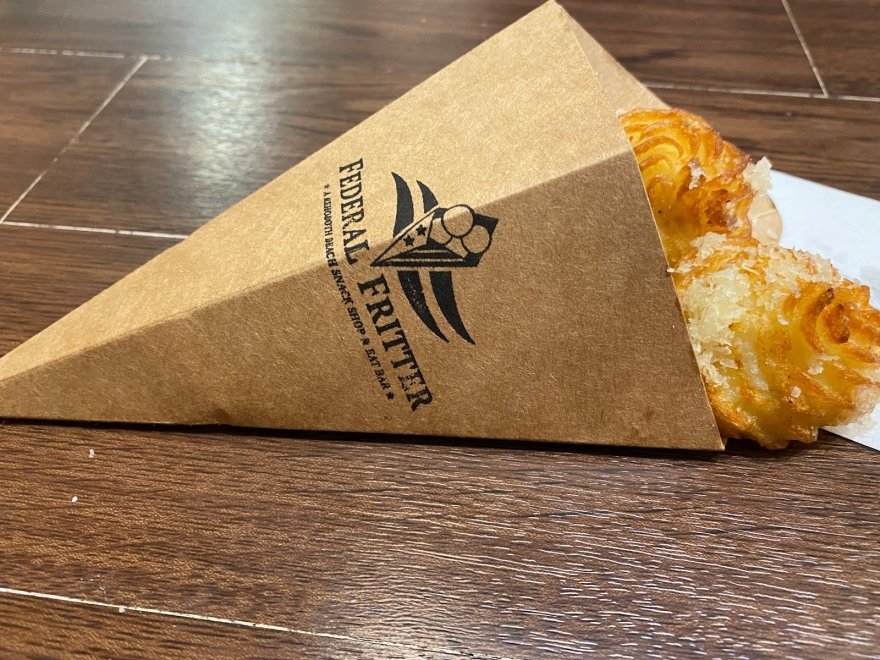 Federal Fritter & Bistro