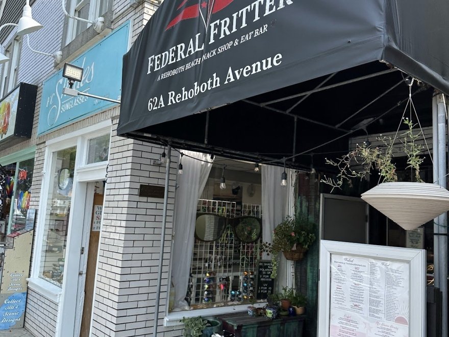 Federal Fritter & Bistro