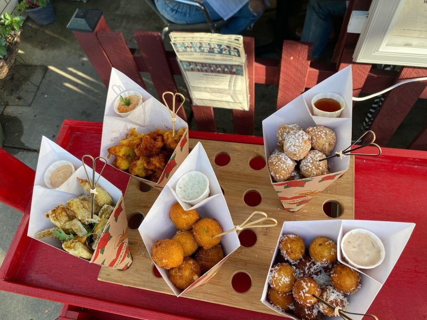 Federal Fritter & Bistro