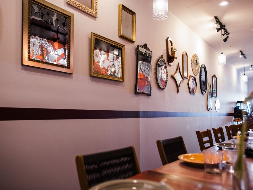 Federal Fritter & Bistro