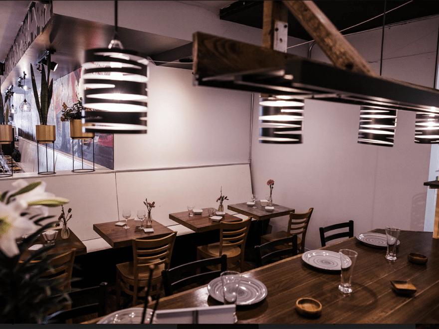 Federal Fritter & Bistro