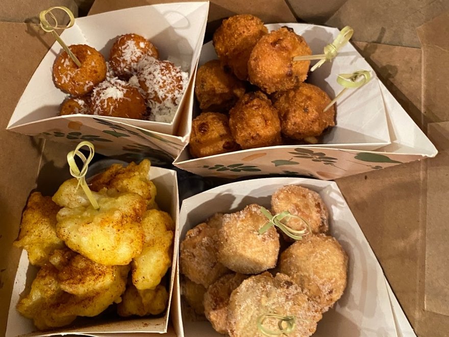 Federal Fritter & Bistro