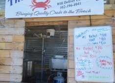 The Crab Connect