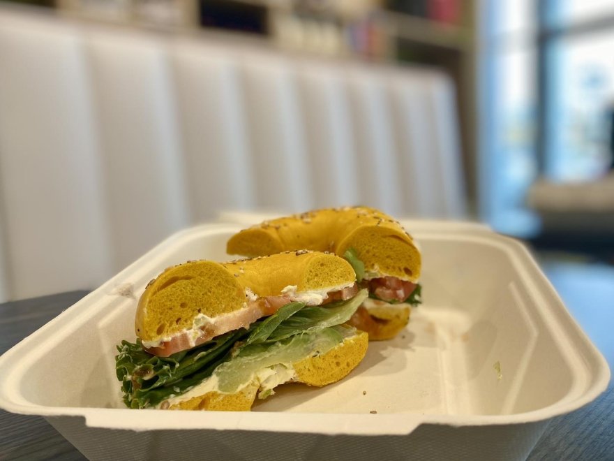 Surf Bagel Milford